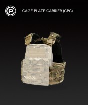 Crye Cage Plate Carrier (CPC)